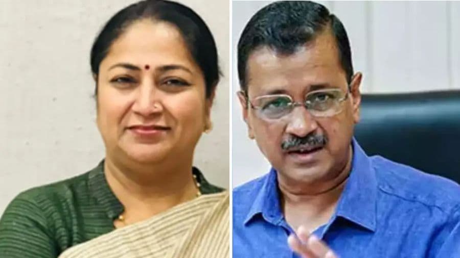 दिल्ली में ईमानदार सरकार का दावा करने वाली बीजेपी इन दो मुद्दों पर डिफेंसिव क्यों